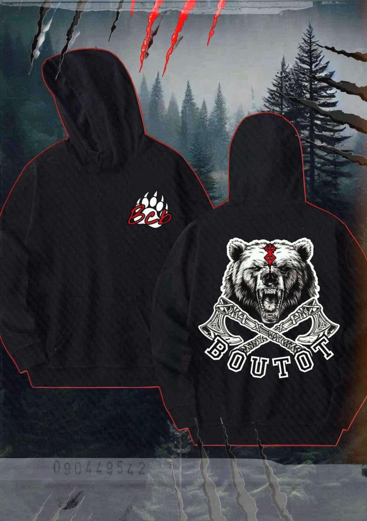 HOODIE BOUTOT