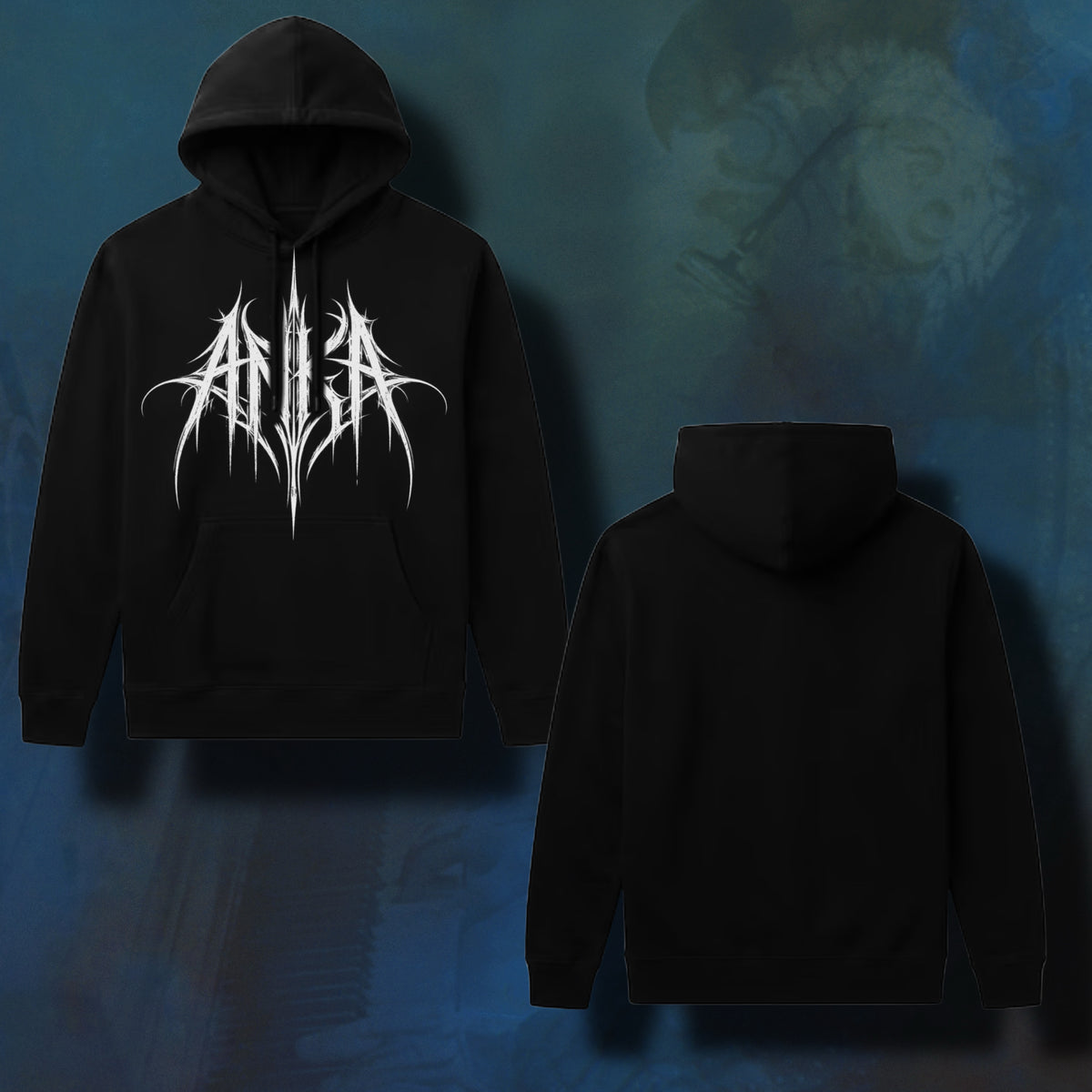 Hoodie Anka