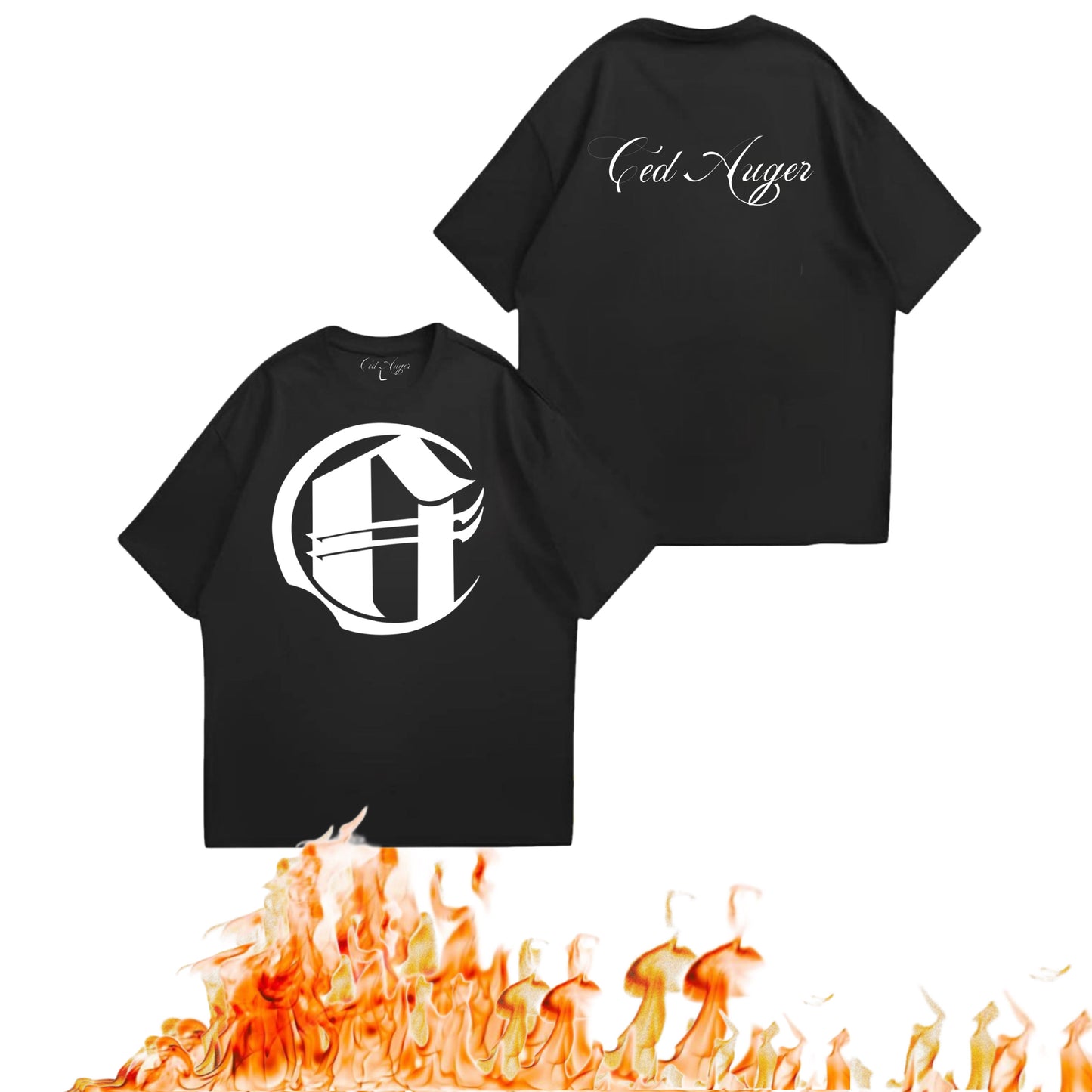 T-Shirt Noir Original