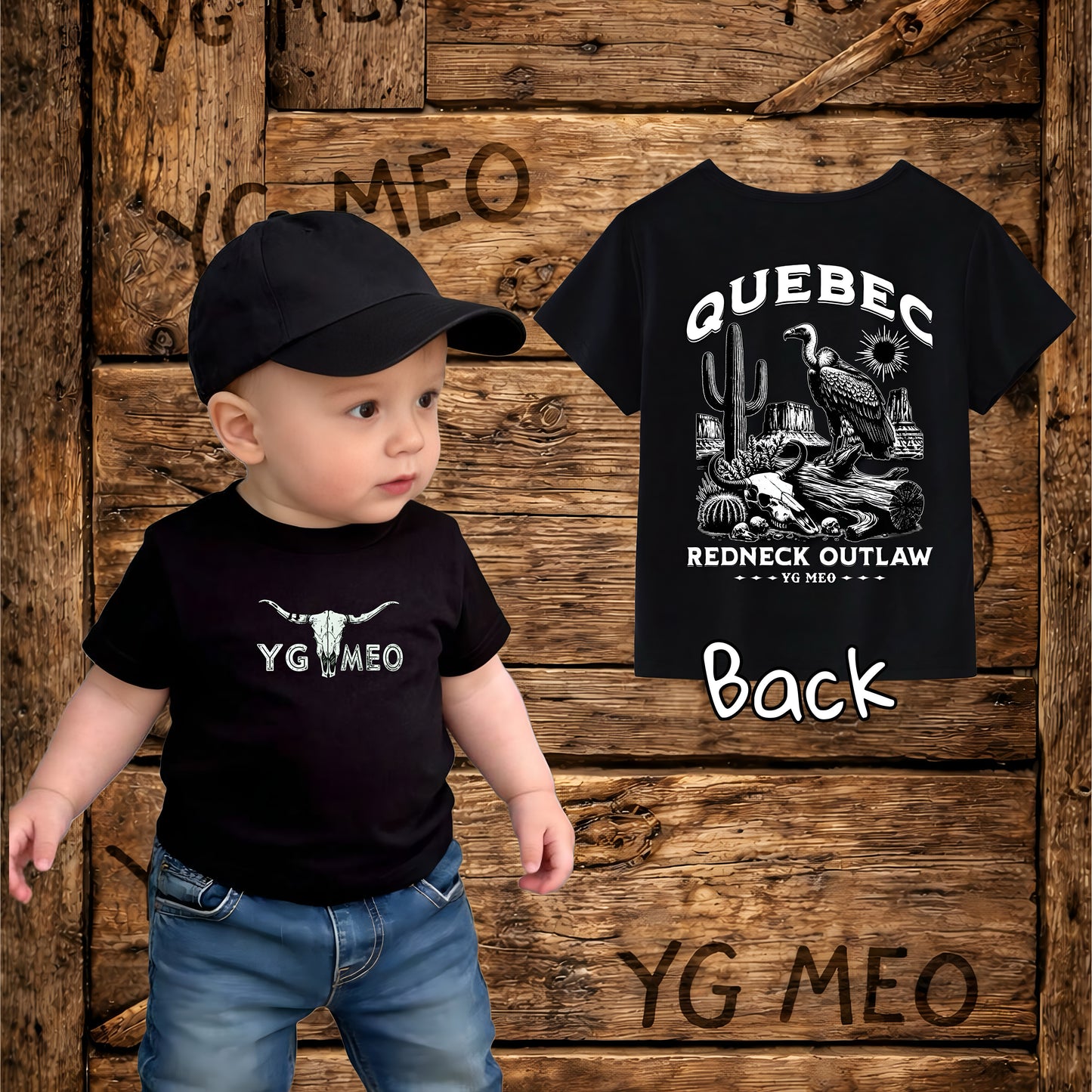 T-Shirt Tout Petit