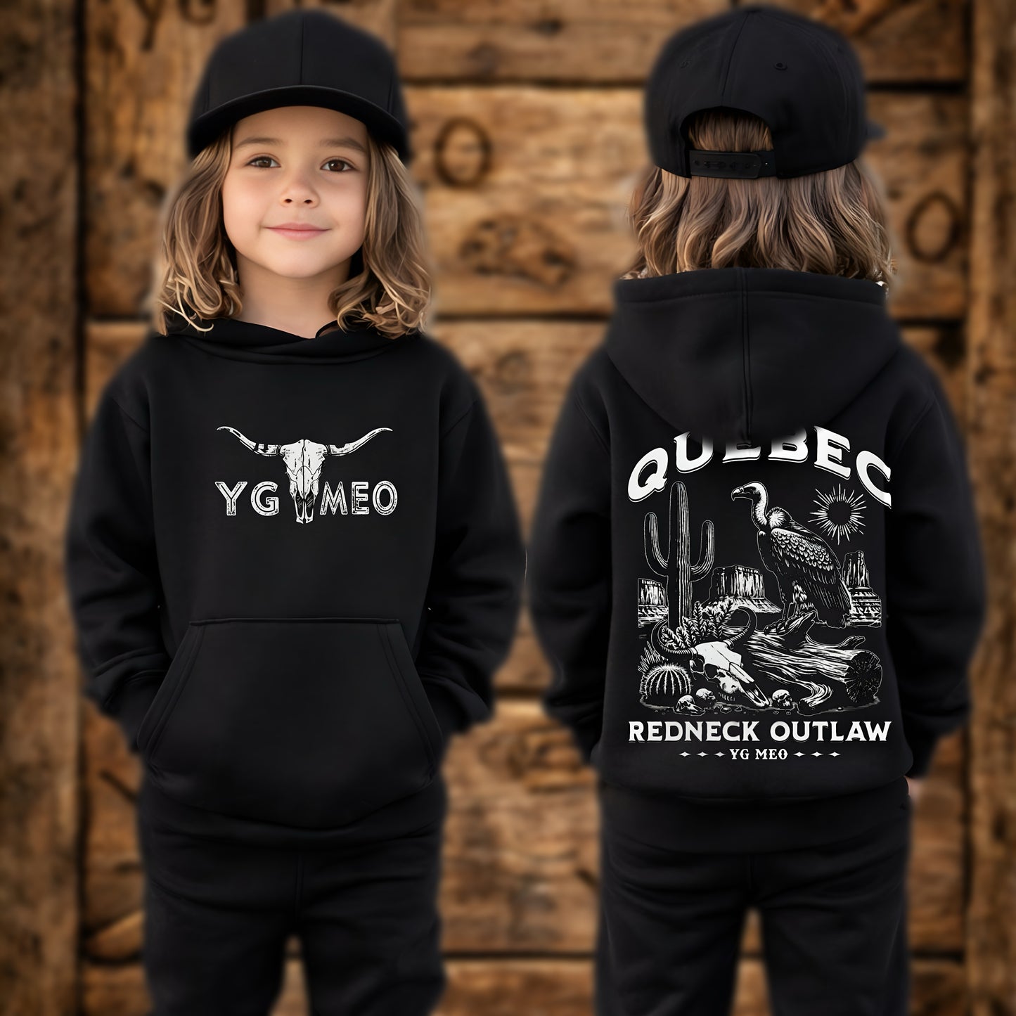 Hoodie Enfant