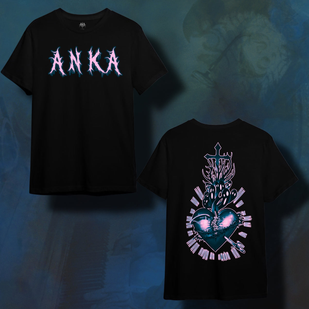 T-Shirt Heart