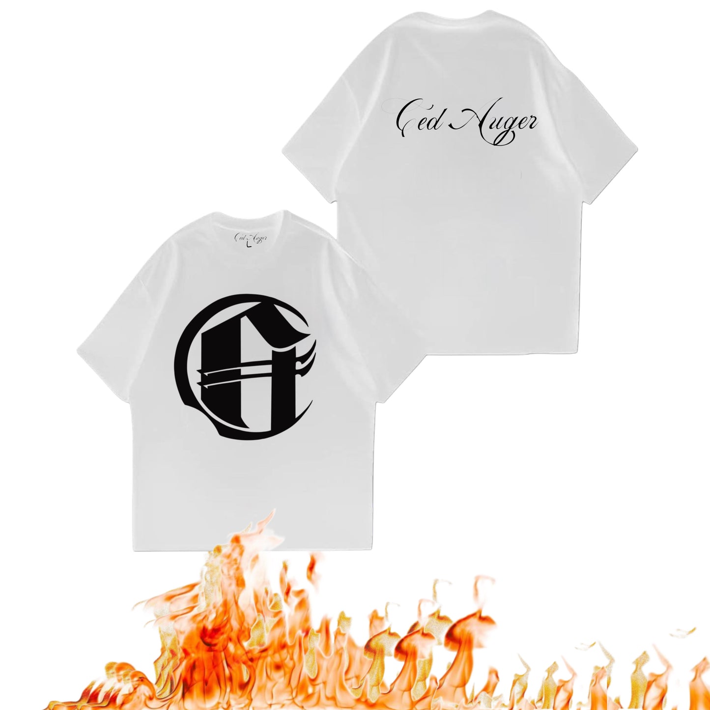 T-Shirt Blanc Original