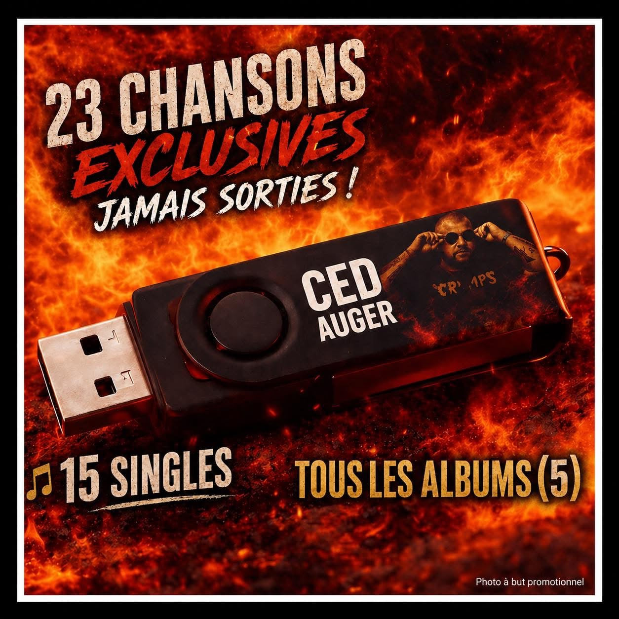 Clef USB