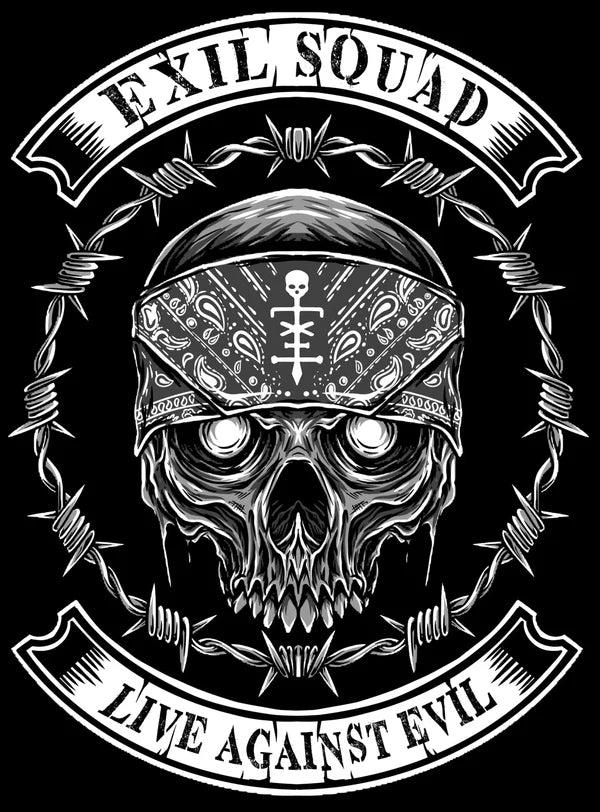 Live Against Evil