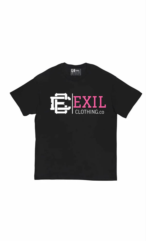 T-shirt Exil Clothing Rose