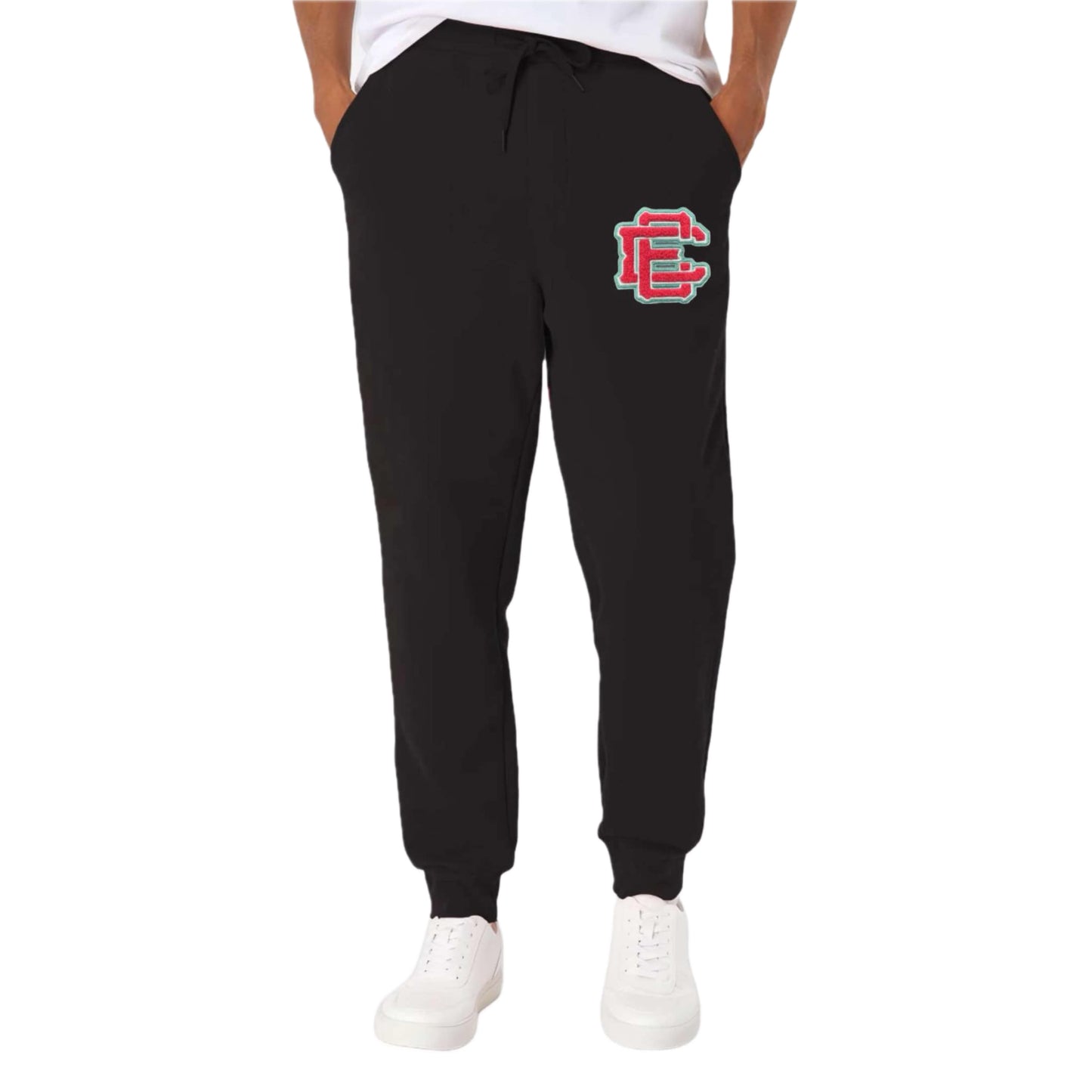 Jogging Logo Rose