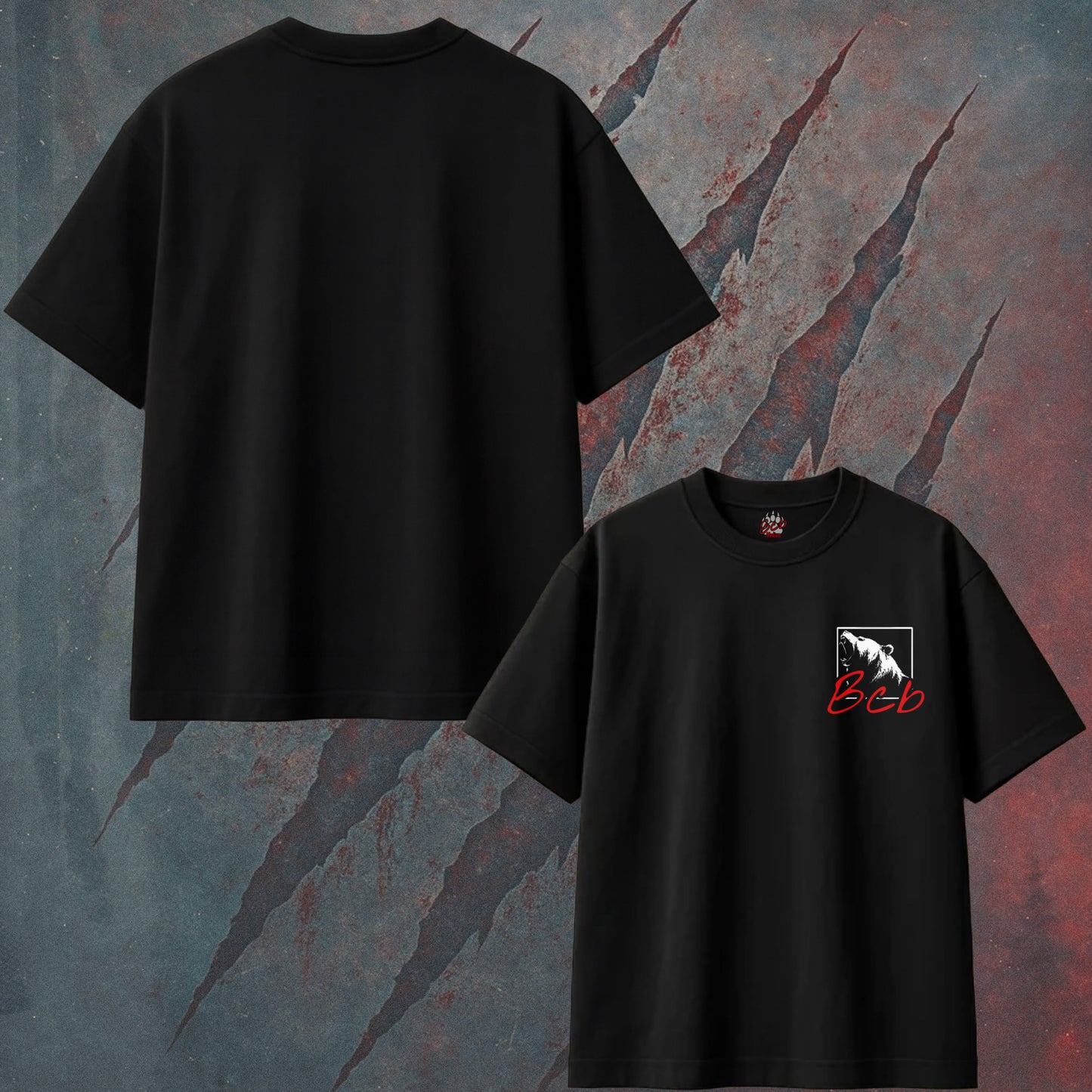 T-Shirt BCB