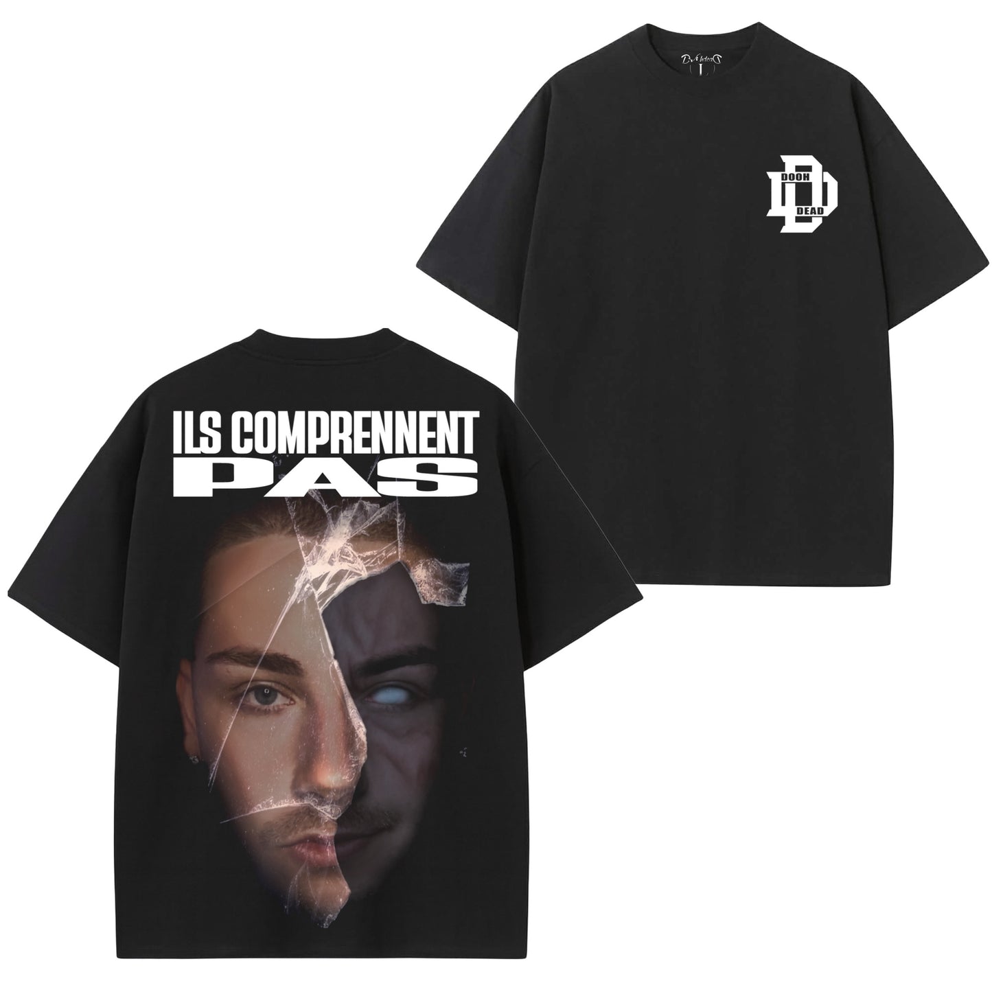 T-Shirt Ils Comprennent Pas