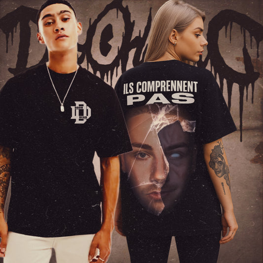 T-Shirt Ils Comprennent Pas