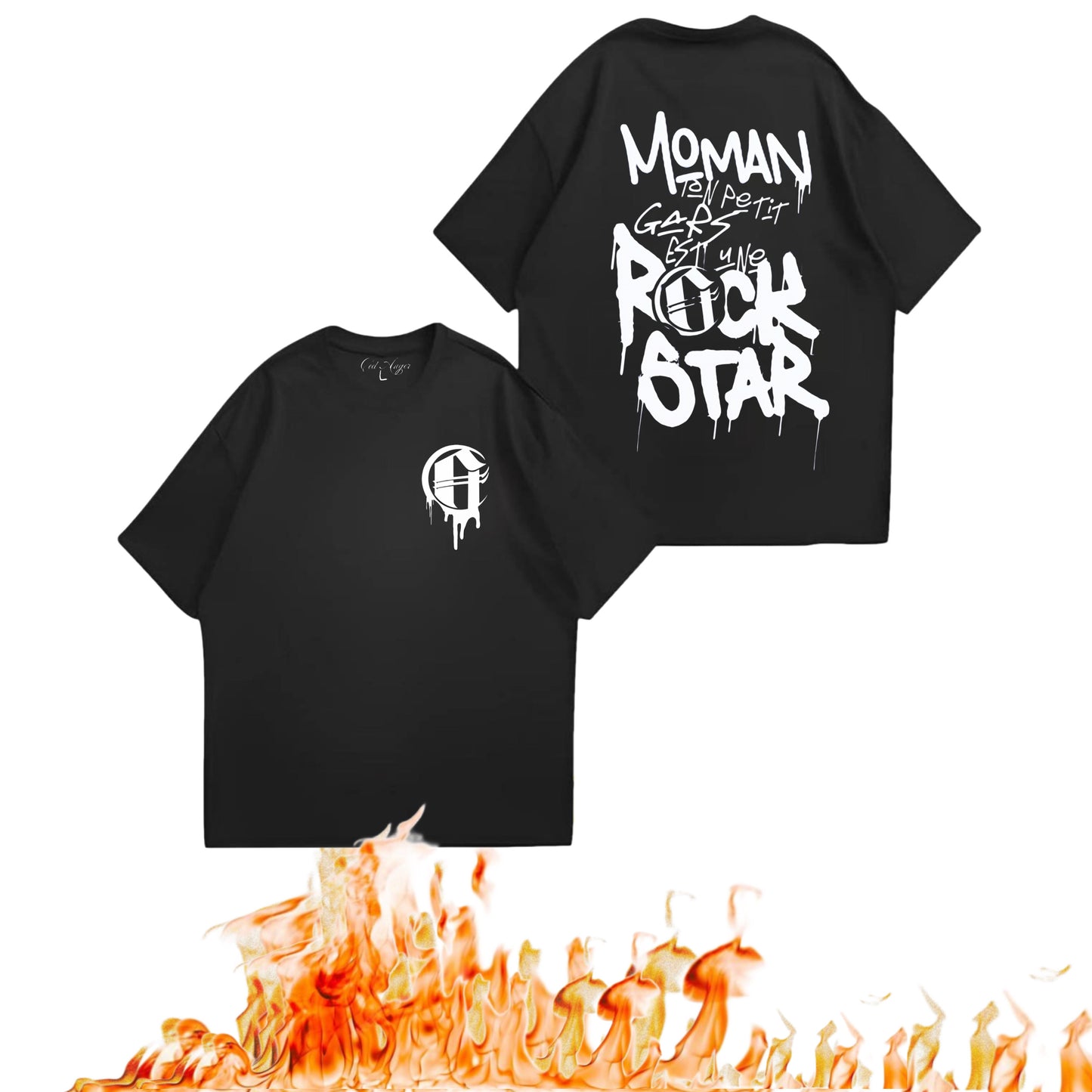 T-Shirt Rock Star