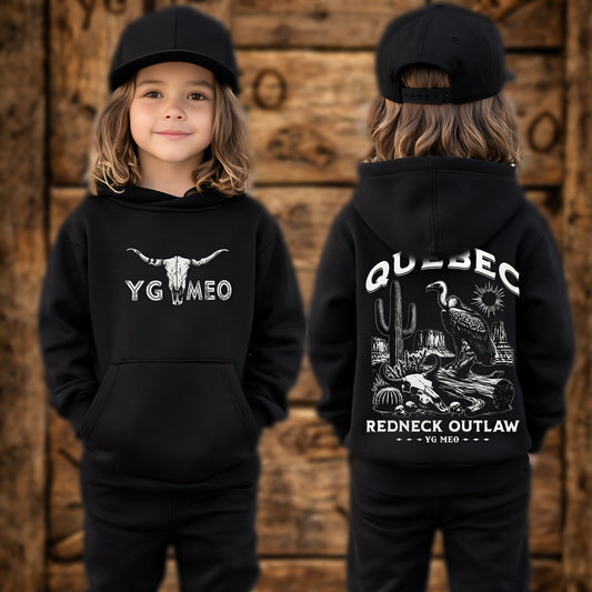 Hoodie Enfant