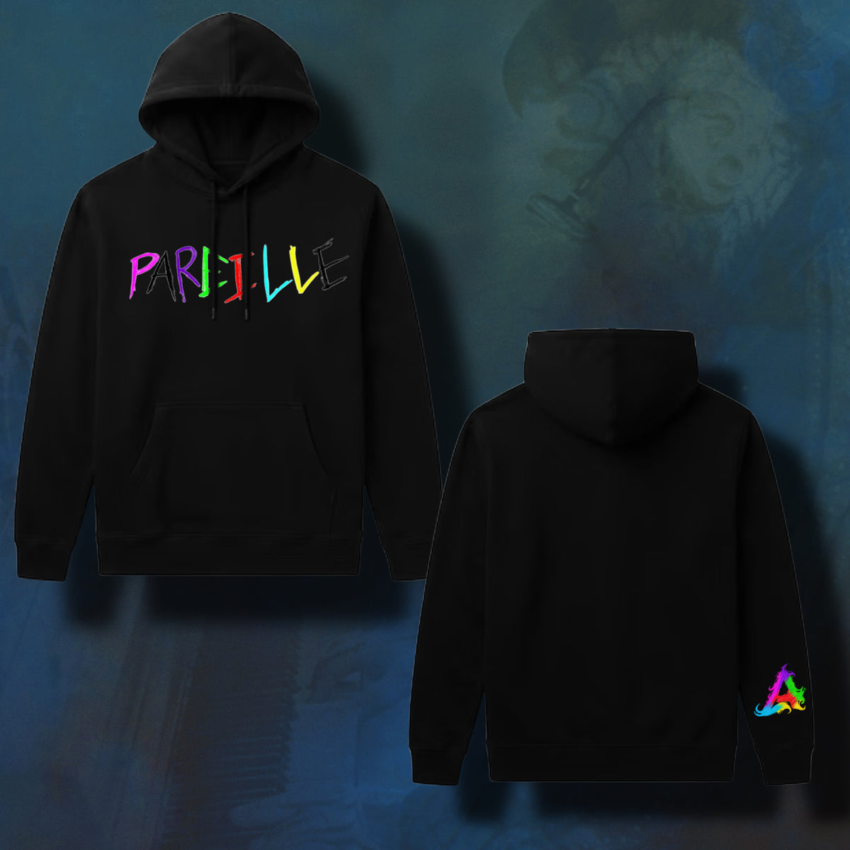 Hoodie Pareille