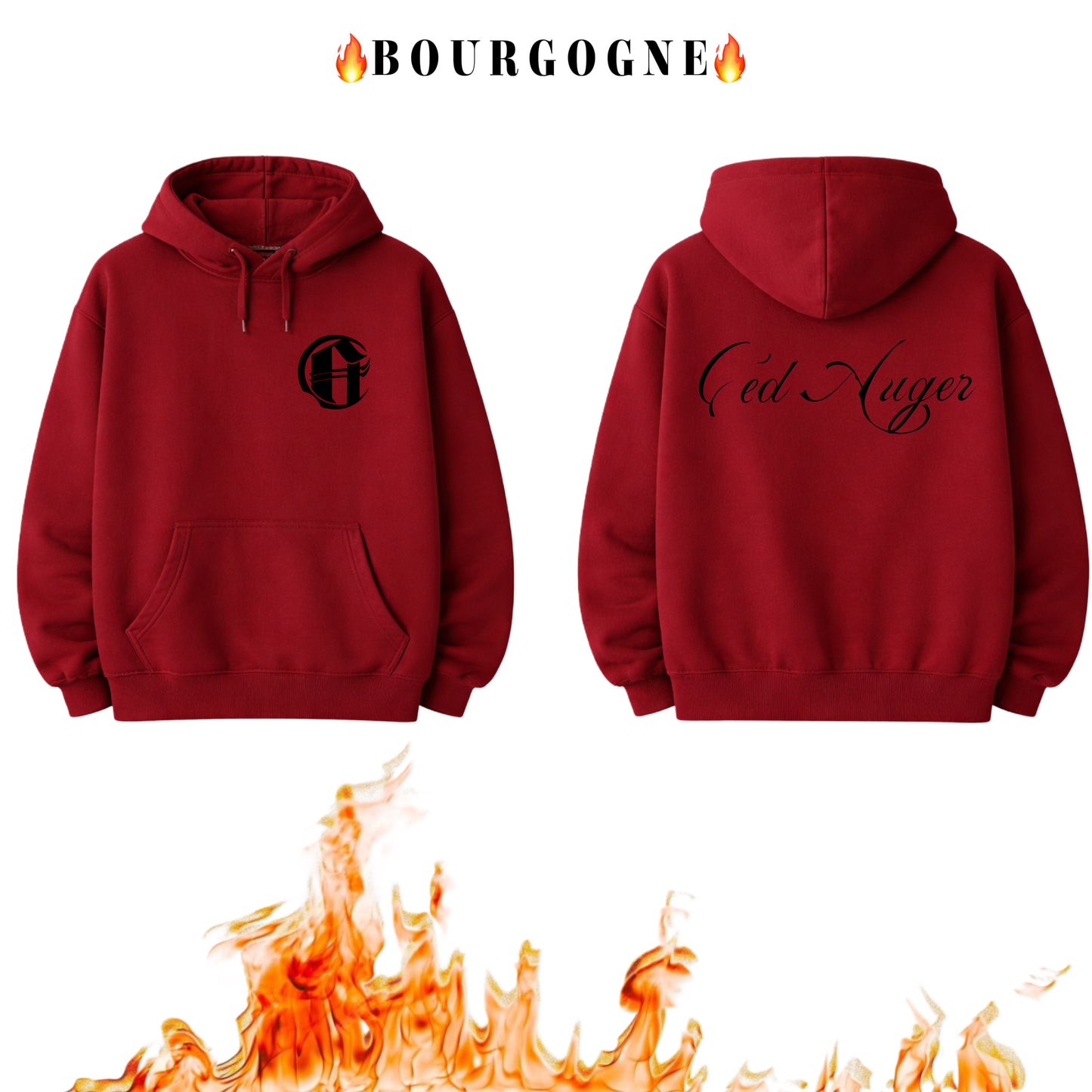 Hoodie Original