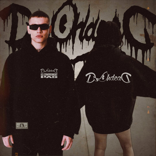 Hoodie Logo Original