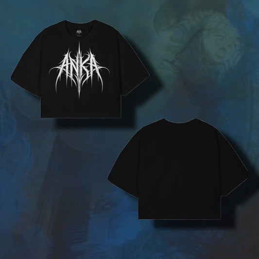 Crop Top T-Shirt Anka