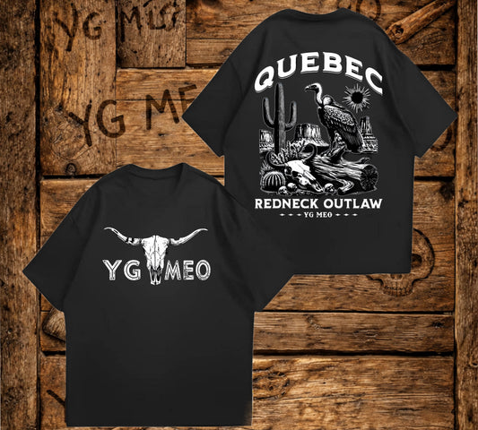 T-Shirt Adulte YG MEO