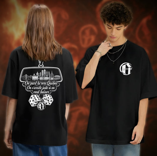 T-Shirt Vers QC