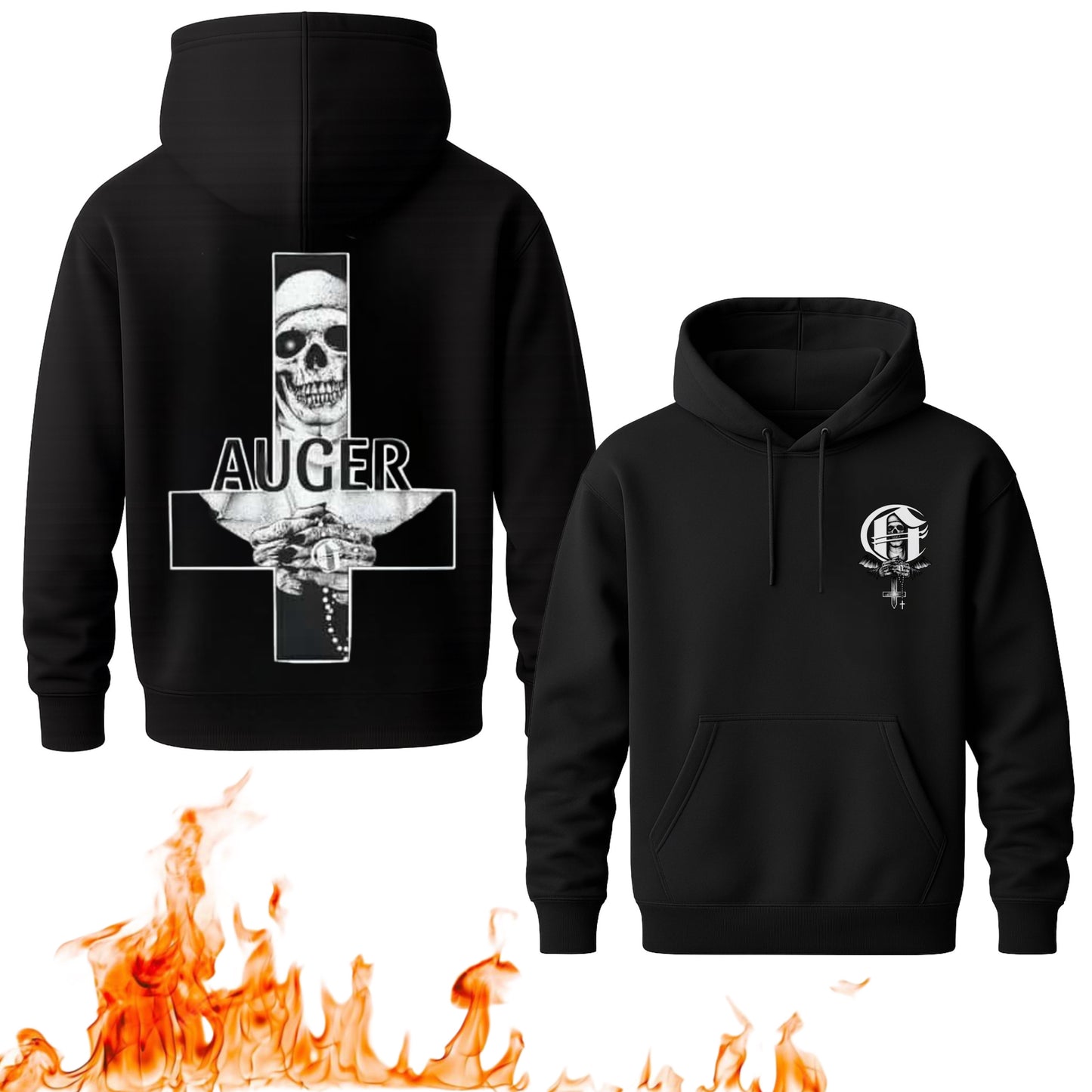 Hoodie Croix