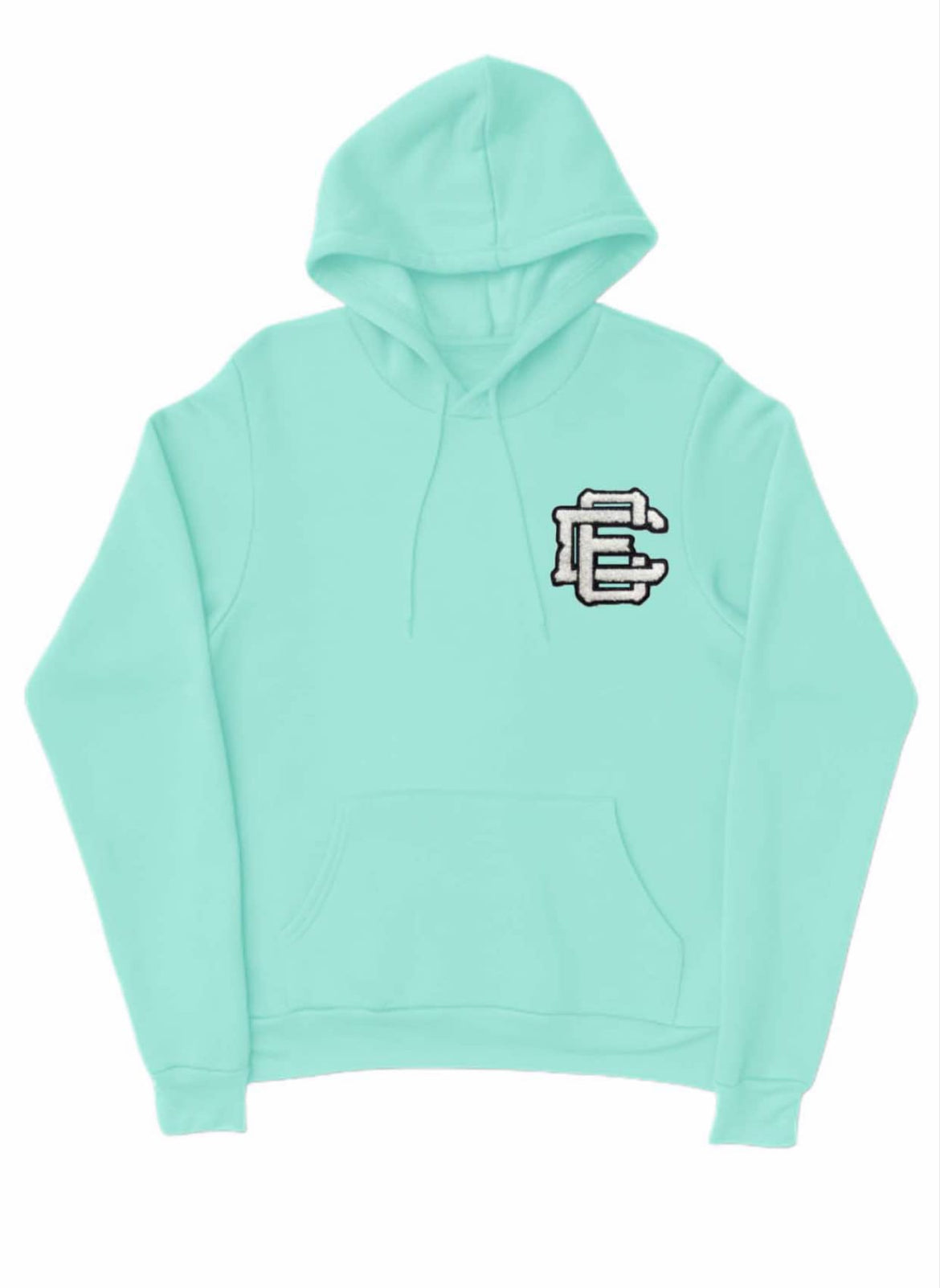 Hoodie Mint