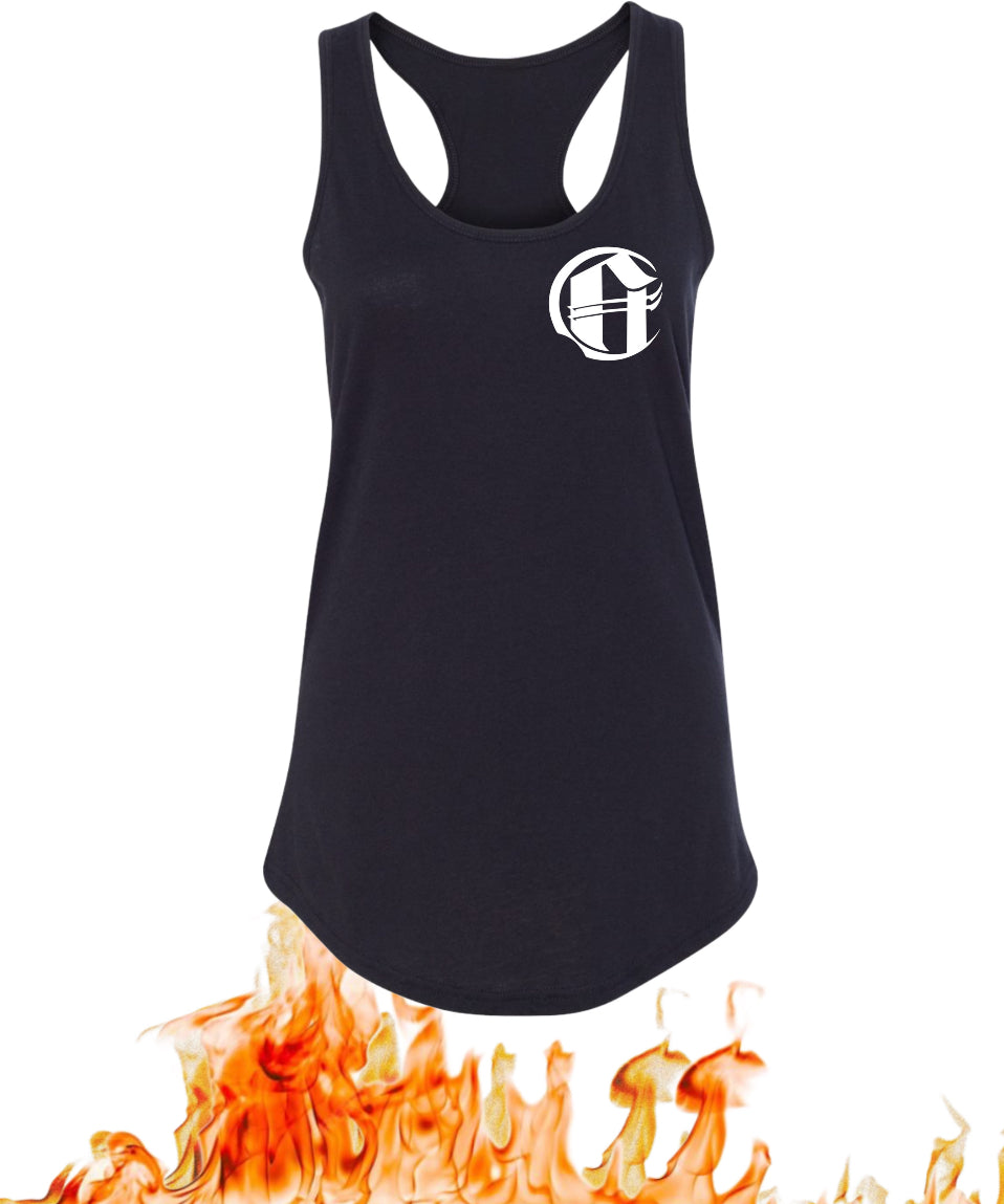 Camisole Femme Noire