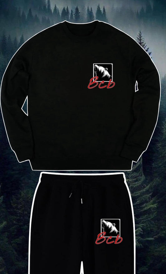 Kit Crewneck & Jogger