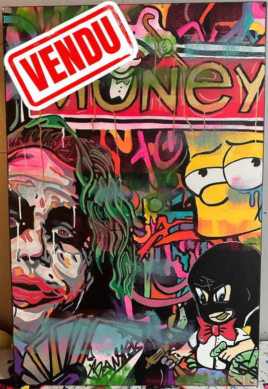 Money VENDU